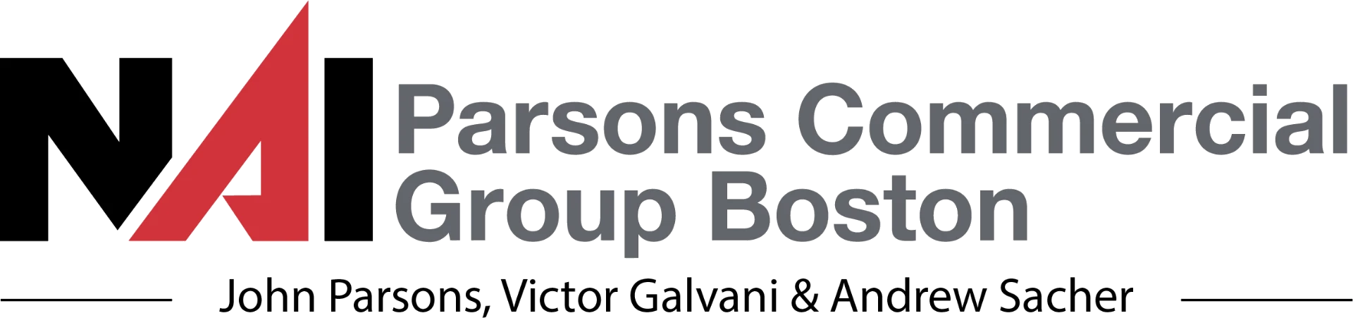 NAI Parsons Commercial Group Boston